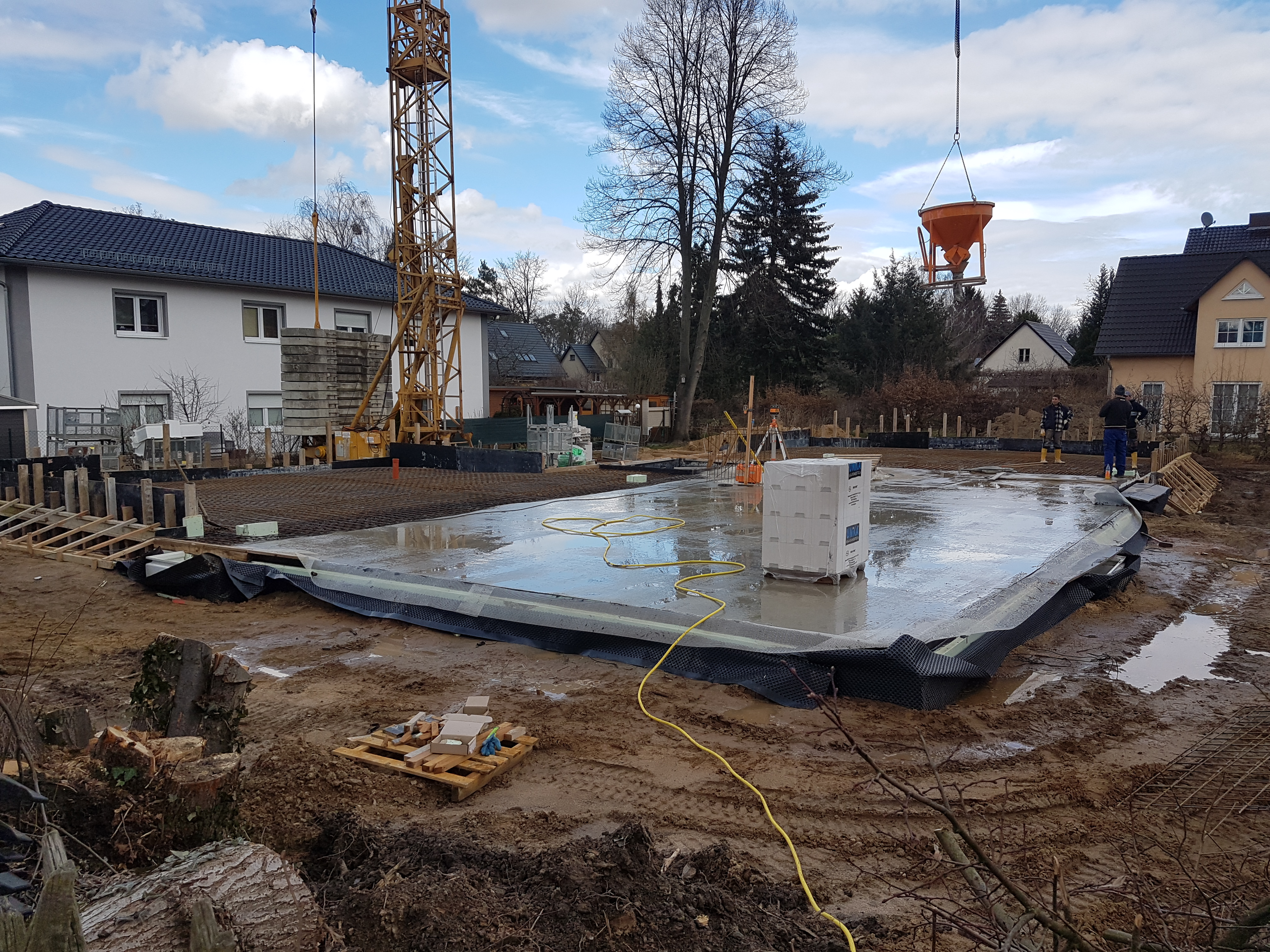 AMSELSTEG. 2 / NEUENHAGEN